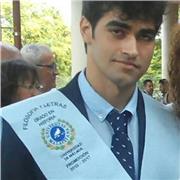 Puedo dar clases particulares de geografía, historia e historia del arte